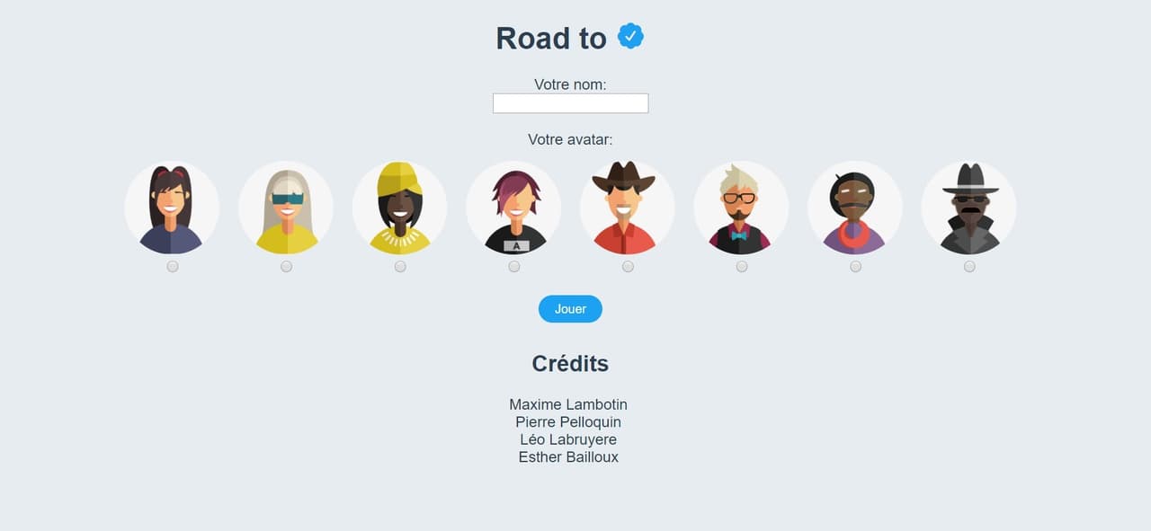 Road to certif