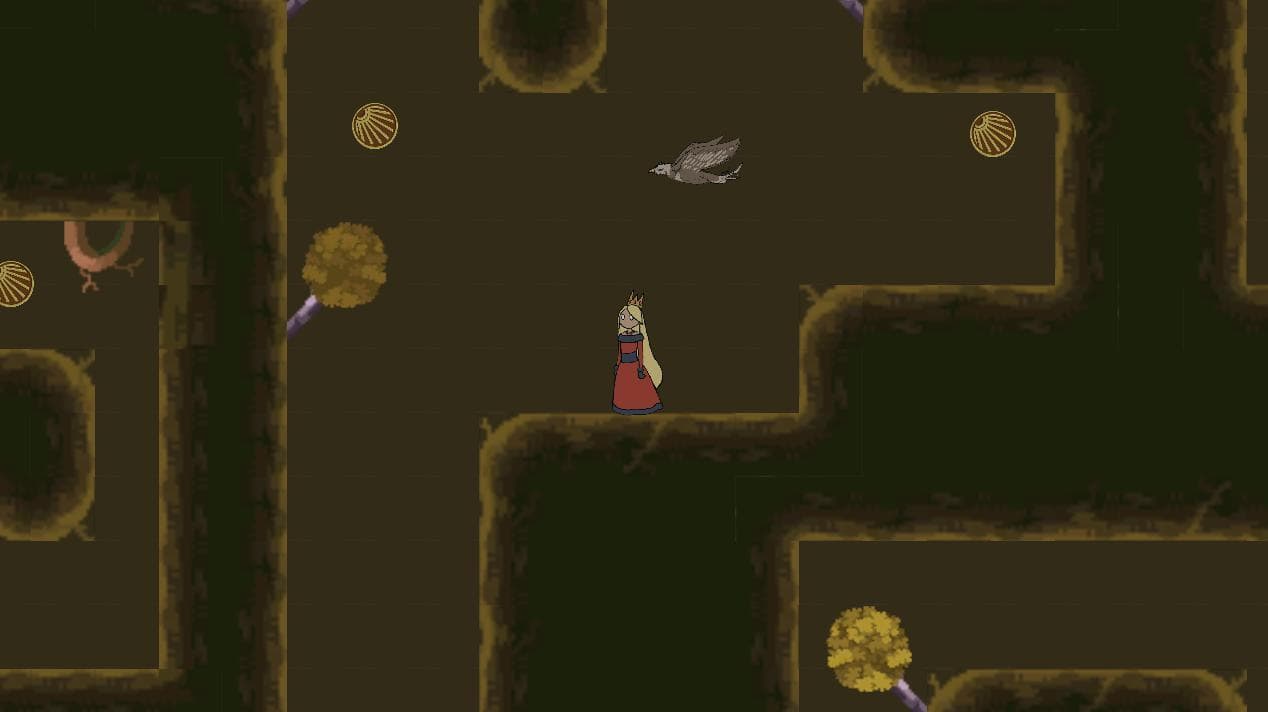 Quiet Climbing Princess screenshot 4