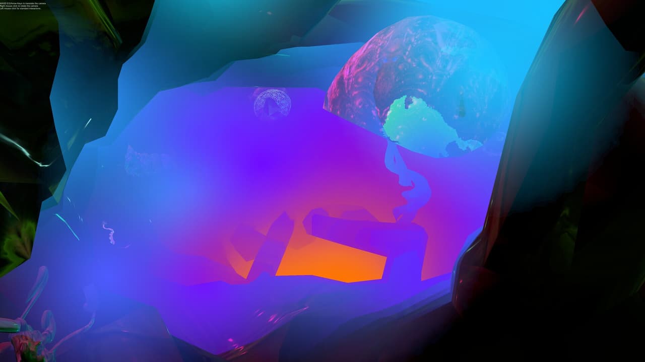 VR Painting: Time screenshot 3