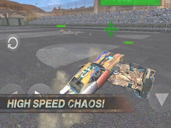 Brock Car Crash Arena screenshot 3