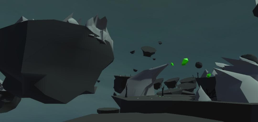 Island Runner (lukefreemanb) screenshot 3