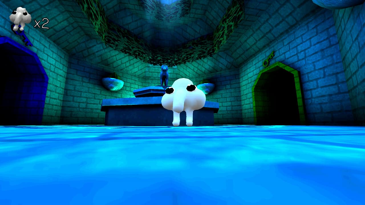Peeb Adventures - Demo screenshot 4