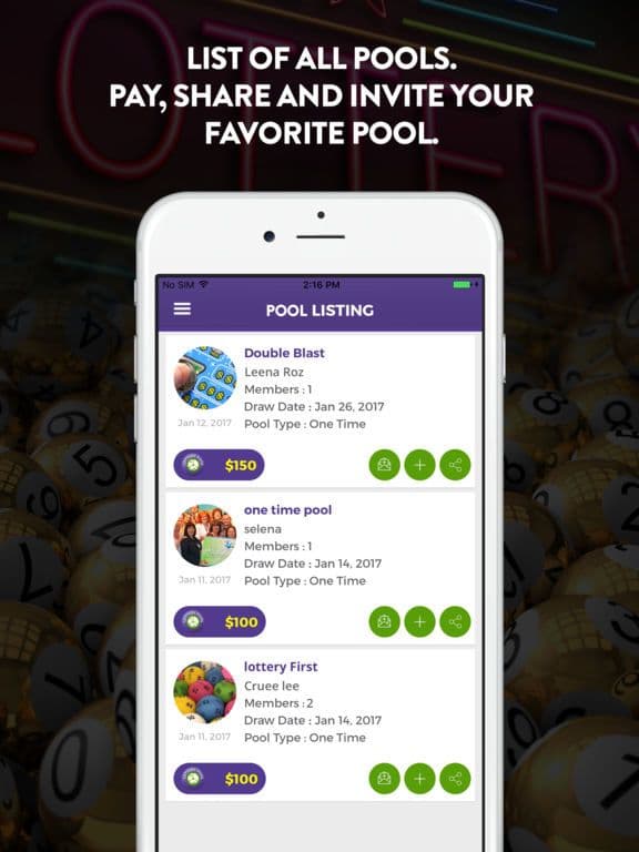 Winning Pool screenshot 4