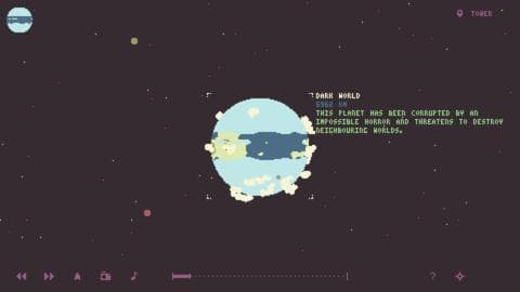 Planetarium screenshot 2