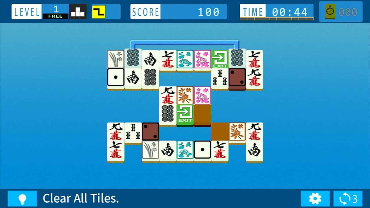 Shisen-Sho NIKAKUdori screenshot 5