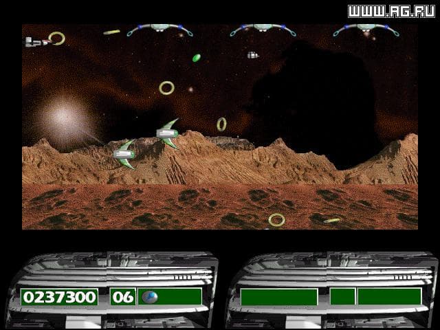 Fire Wind screenshot 5