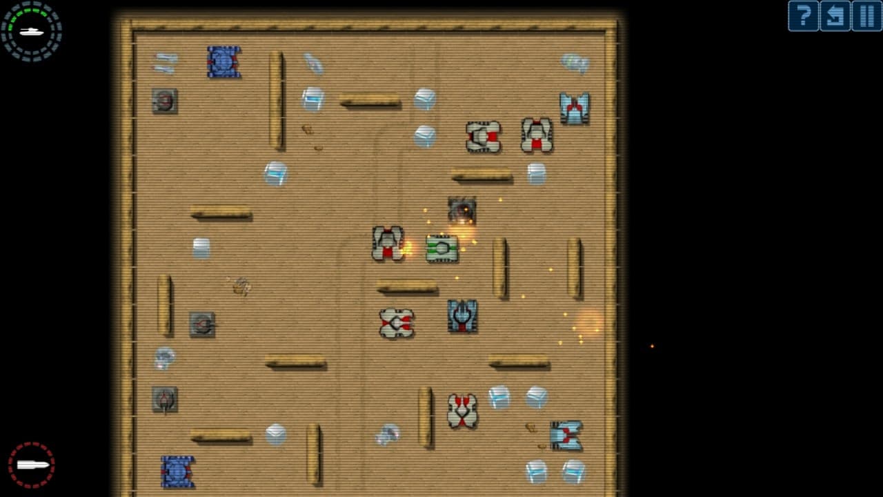 Tank Assault X screenshot 5
