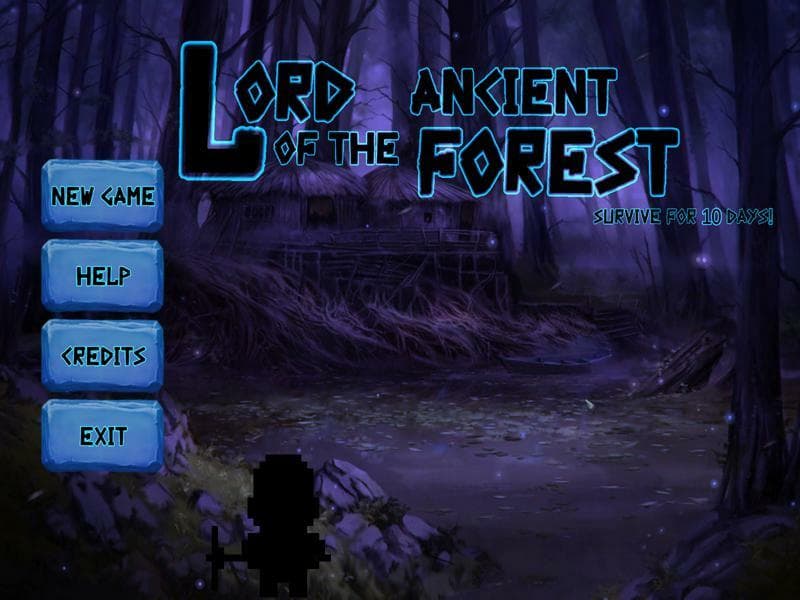 Lord of the ancient Forest screenshot 2
