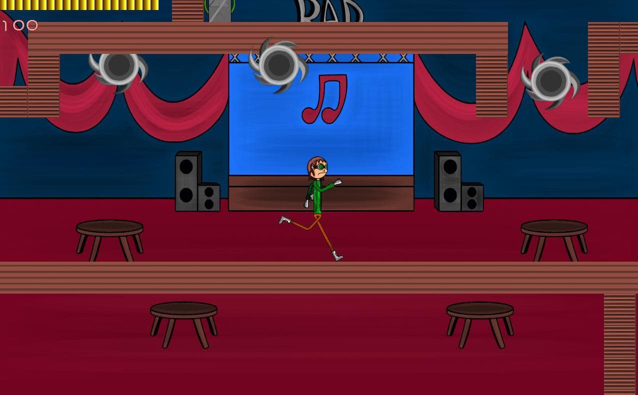 Heroside 4 screenshot 2