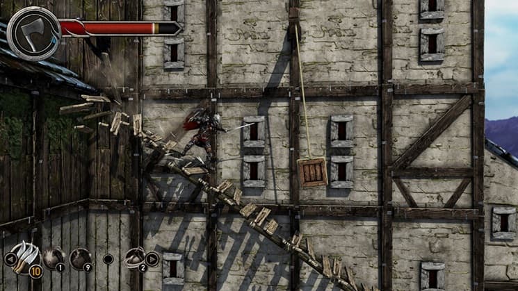 Castle of Heart screenshot 3