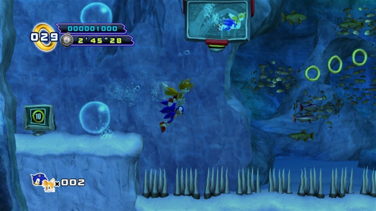 SONIC 4 Episode II screenshot 3