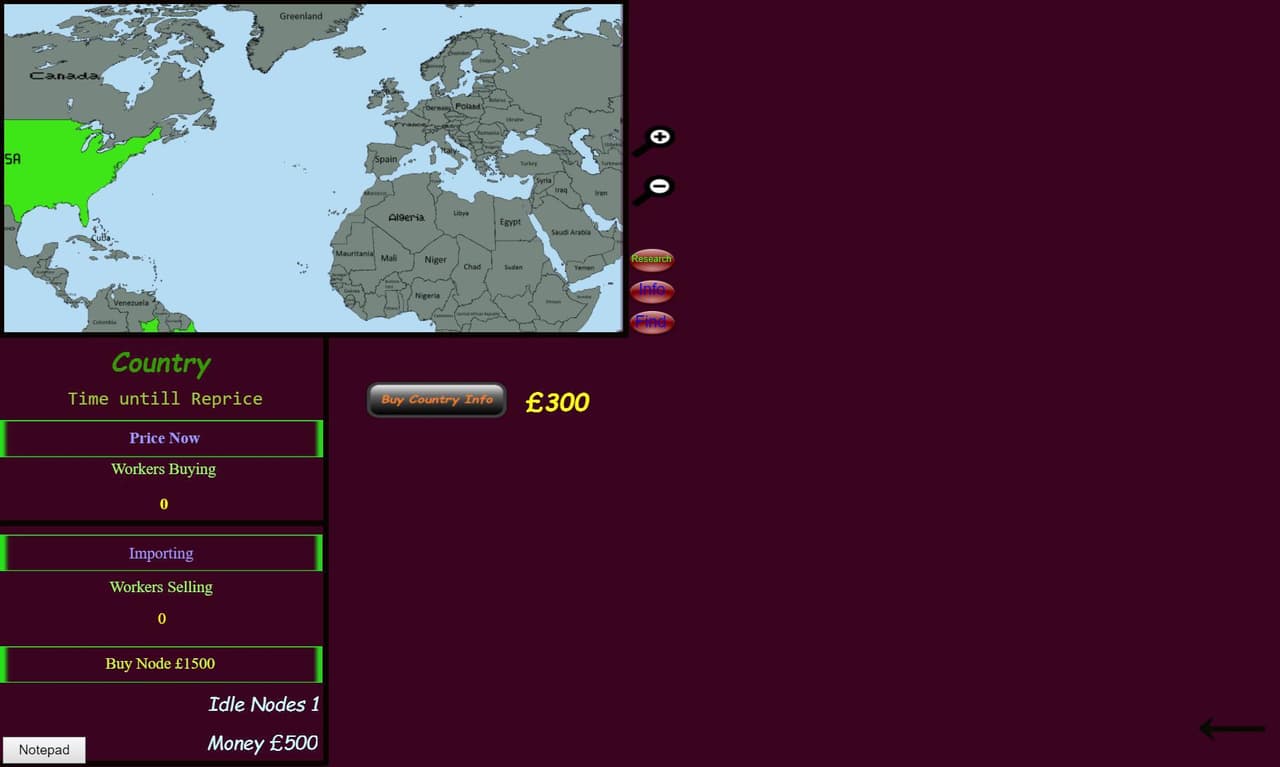 MiddleMan screenshot 2