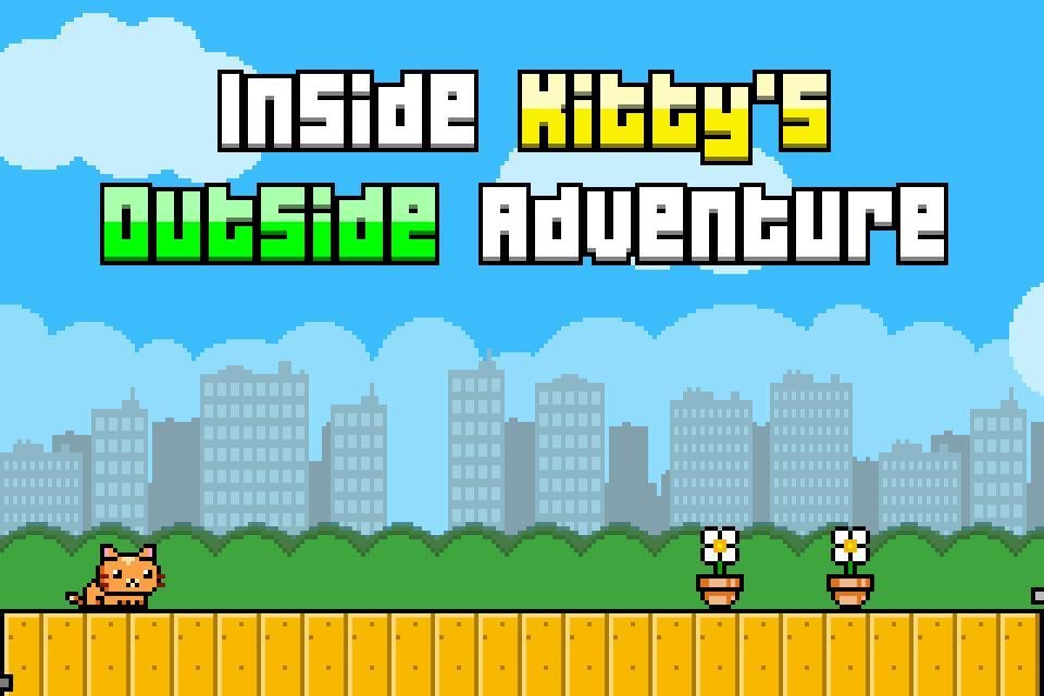Inside Kittys Outside Adventure screenshot 2