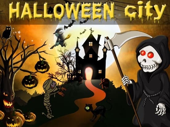 Halloween City screenshot 2