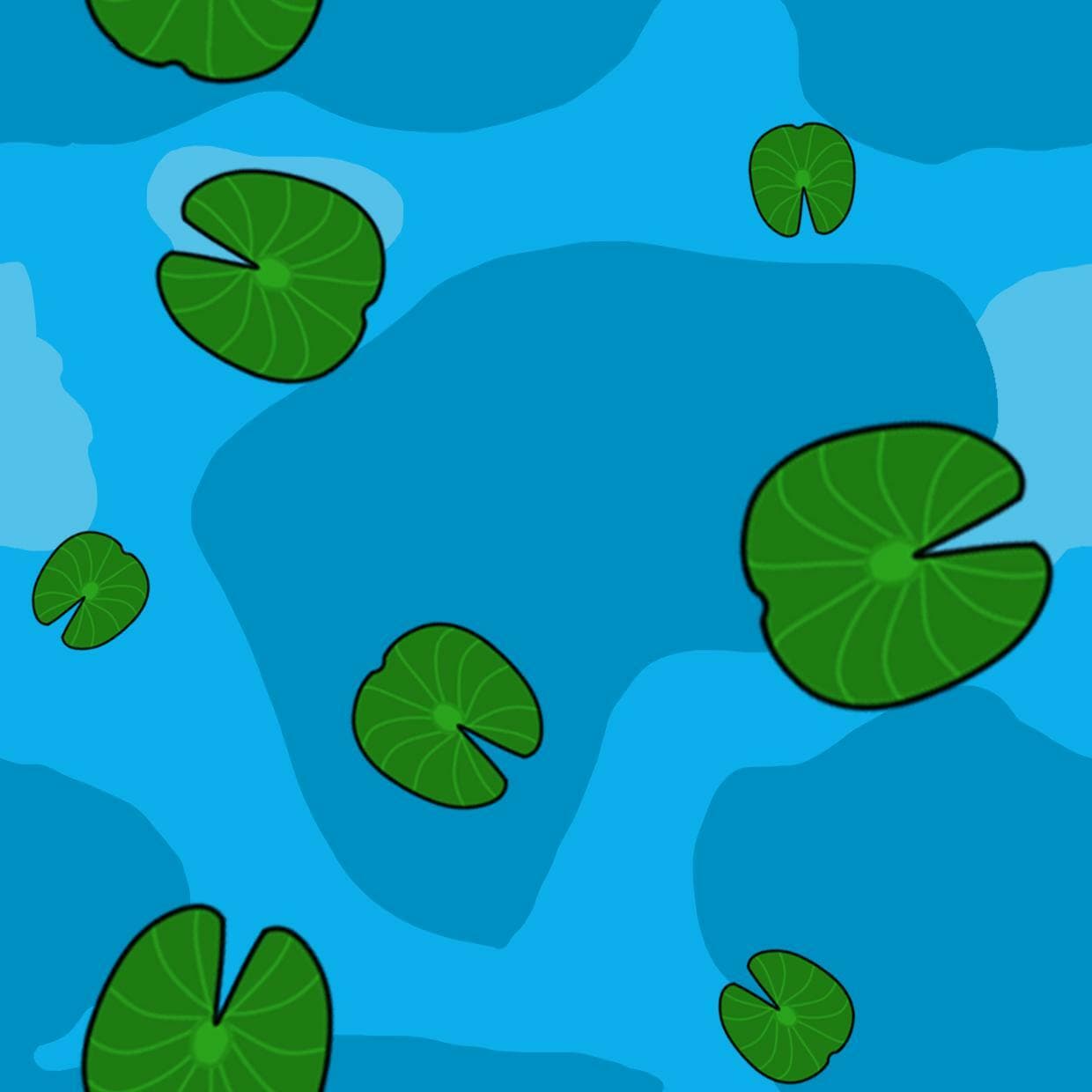 Frog boy and the bubble blaster
