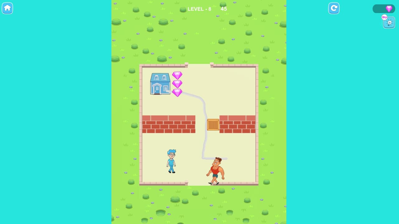 Lets go Home! screenshot 6