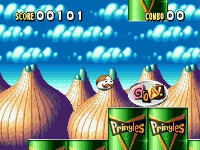 Pringles screenshot 5