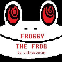 Froggy the Frog