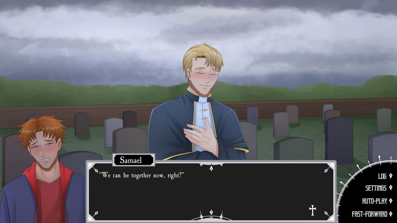 Forgive my Desires, Father screenshot 5