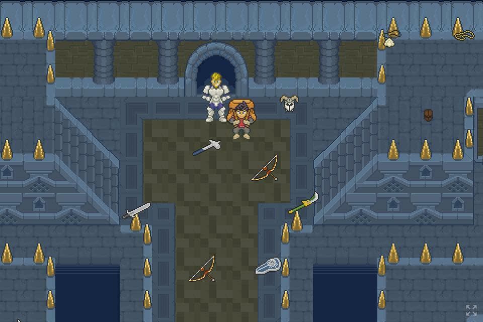 Squire, to Me! screenshot 2