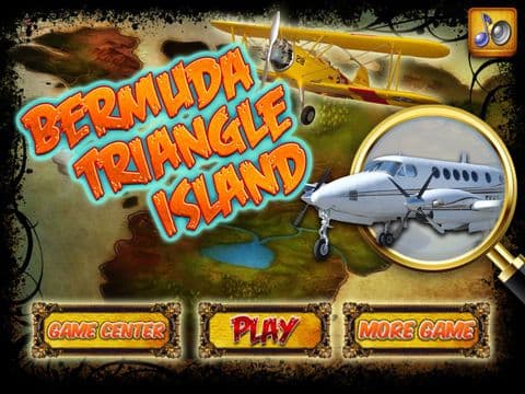 Bermuda Triangle Island Mystery Hidden screenshot 3