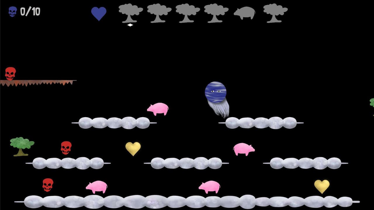 Savior Planet screenshot 3