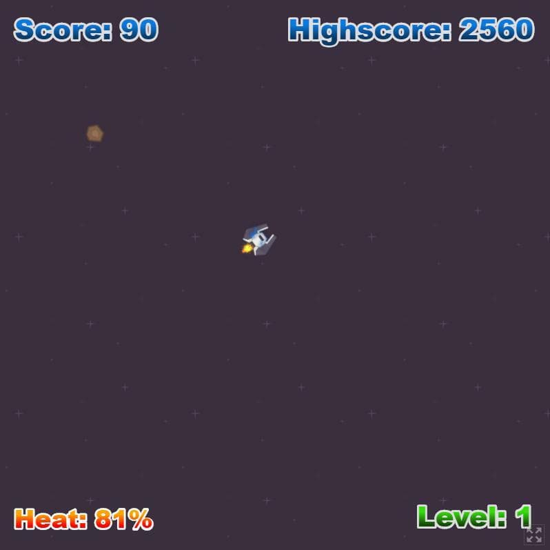 Catasteroids screenshot 5
