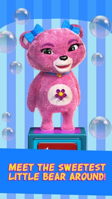 Talking Betty Bear screenshot 2