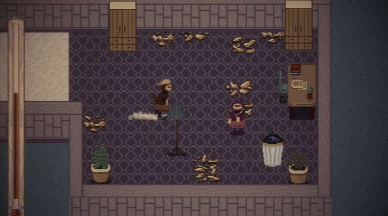TRASH OUT (ShaiDayan) screenshot 3