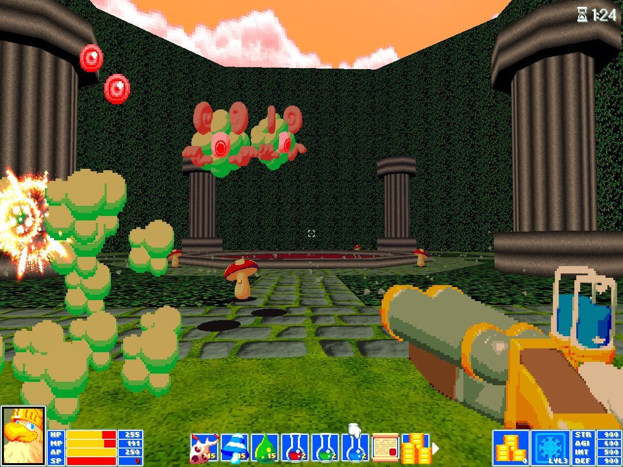 Memoirs of Magic screenshot 6