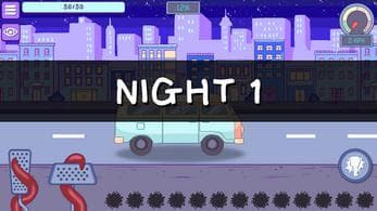 TENTACLE VAN NIGHT 1 screenshot 4