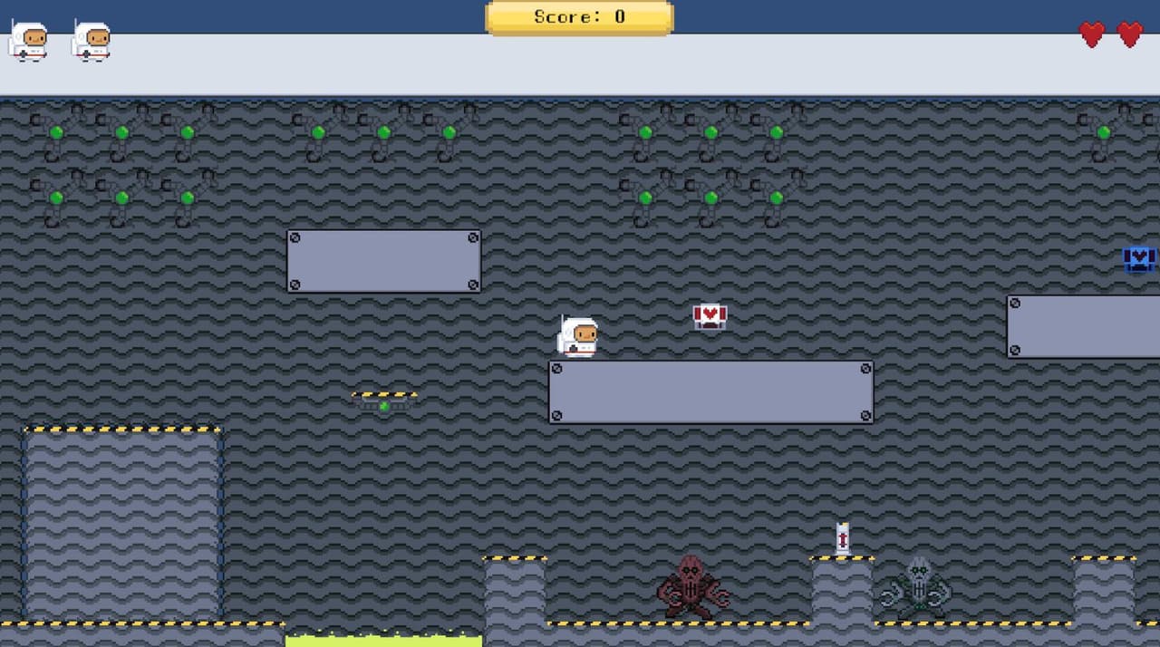 2D Platformer (GabrielLoL2006) screenshot 6