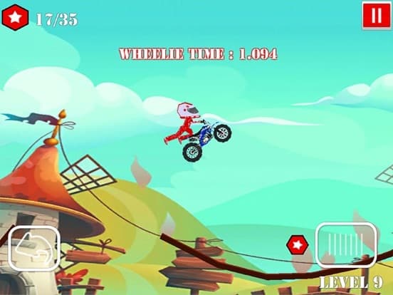 Drift Racing Dirt Bike Race screenshot 3