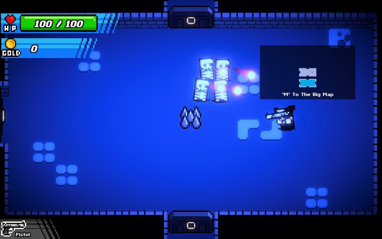 Rogue Like Game - Dungeon Gunner screenshot 2