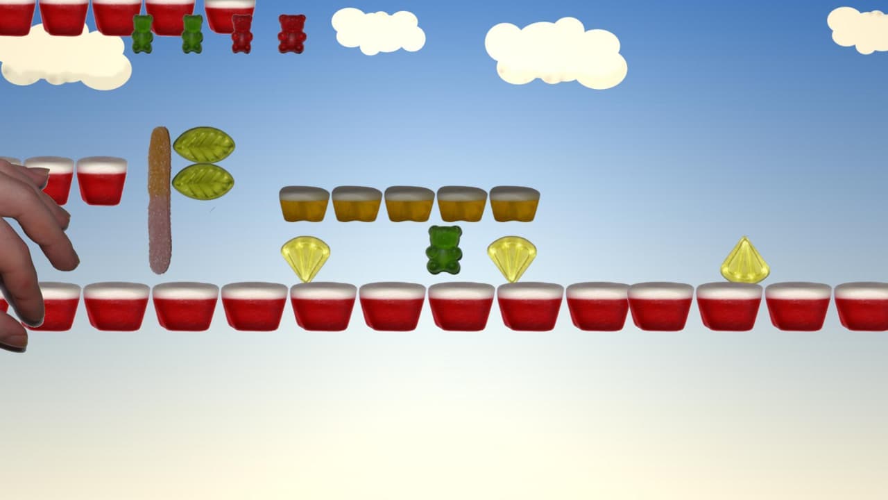 My Little Gummy Bear Adventure screenshot 5