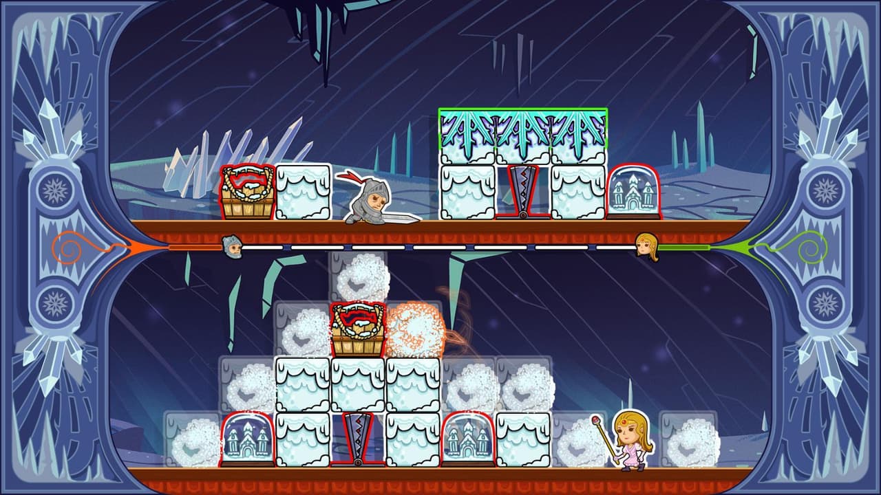 Knight & Damsel (itch) screenshot 3