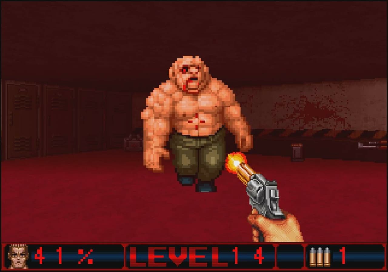 Zombie Freaks screenshot 3