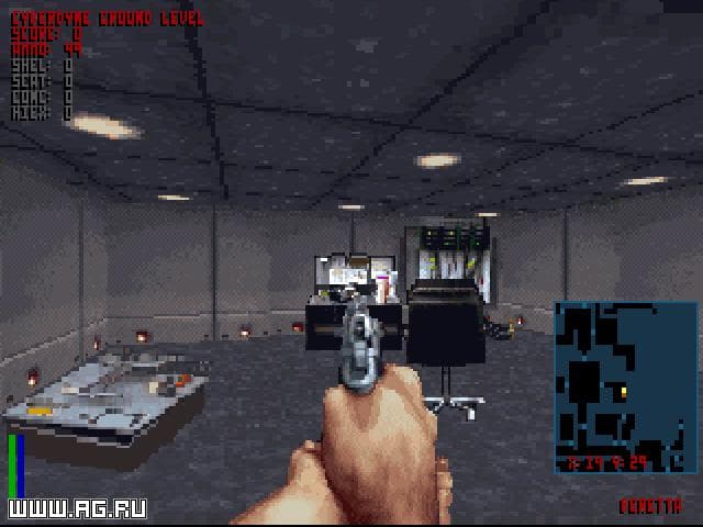 The Terminator: Rampage screenshot 2