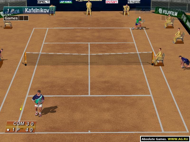 Virtua Tennis