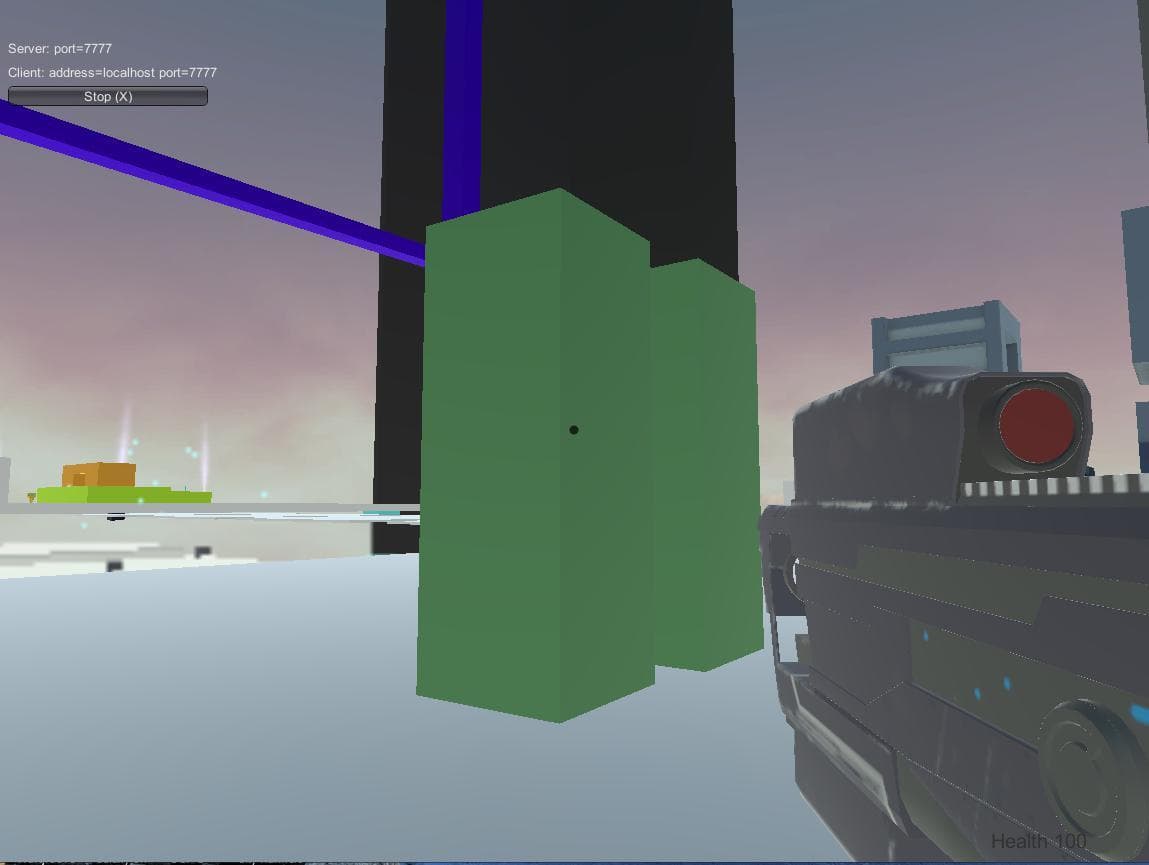 The Zombie Cleaner screenshot 2
