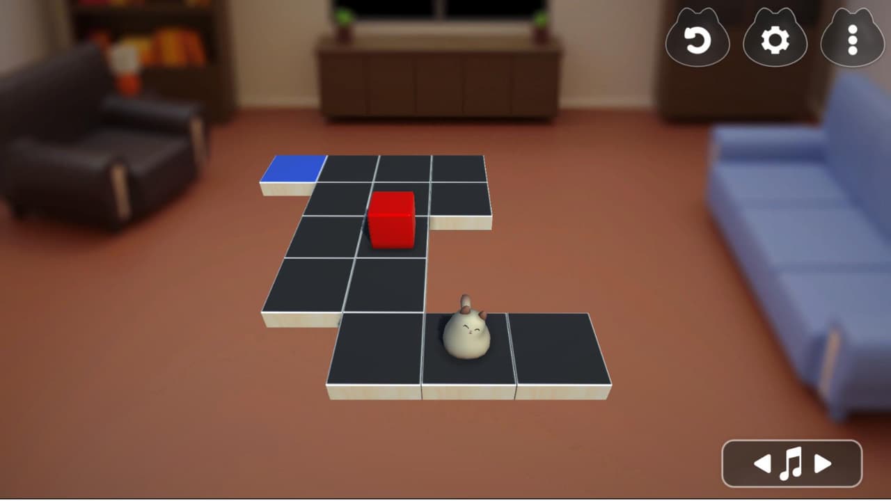 Kitty Cubes screenshot 3