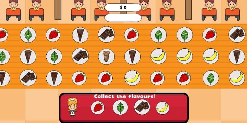 Icecream Factory