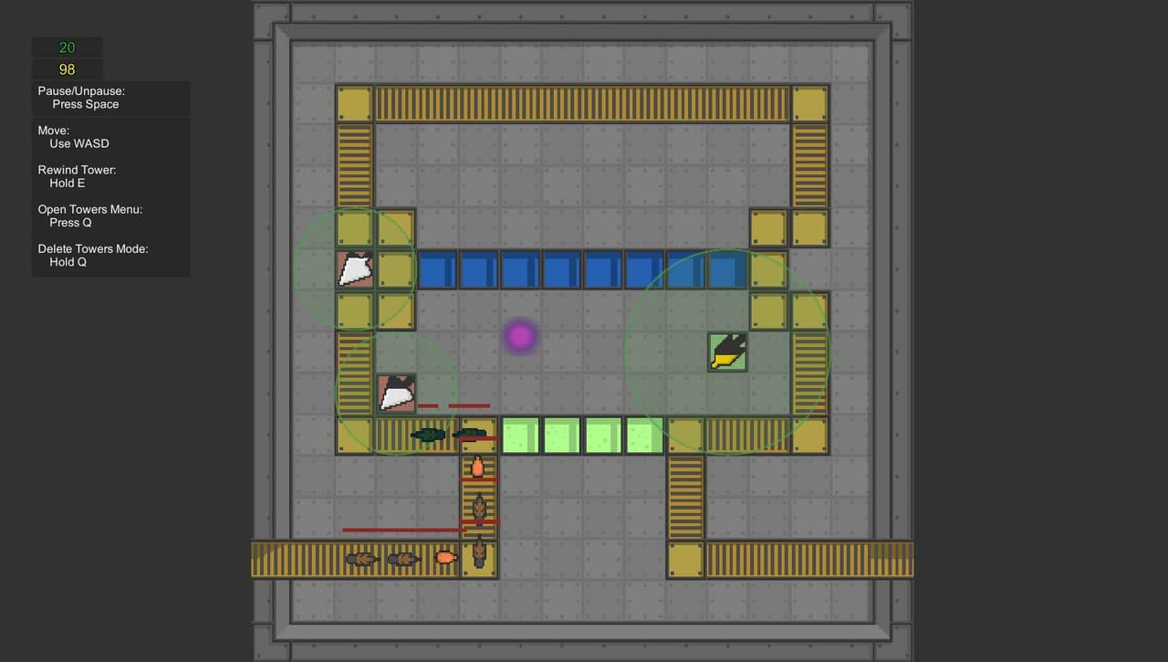 Clockwork Towers screenshot 2
