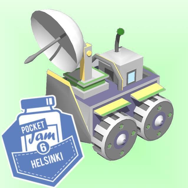 Mine Hazard Rover screenshot 2