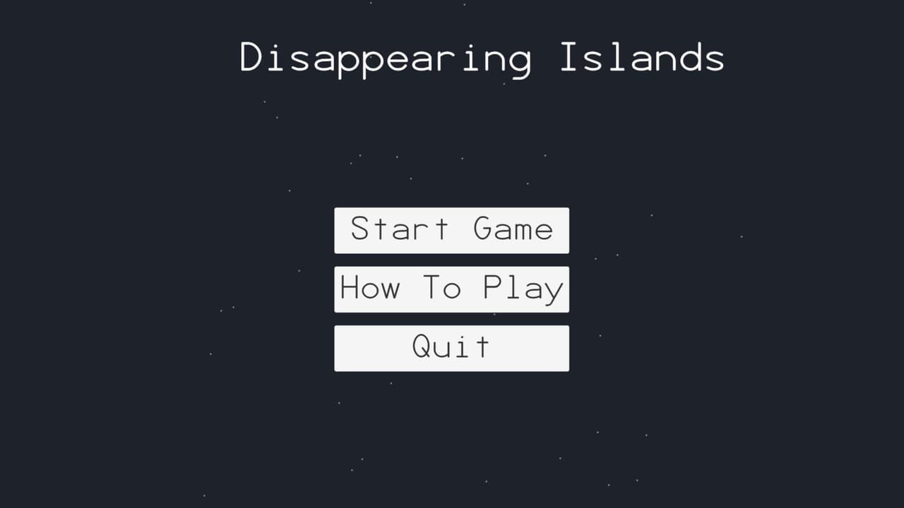 Disappearing Islands screenshot 2