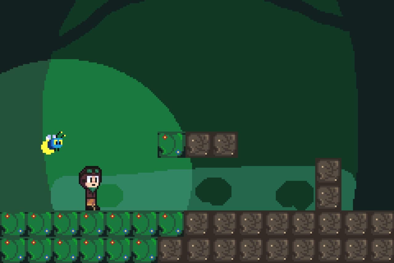 Firefly (itch) (EzraKiteck, CaffeineNCode)