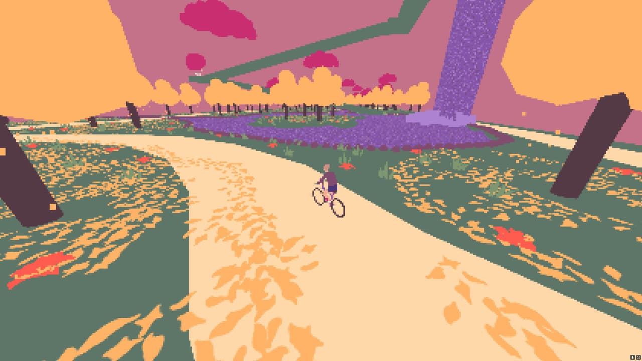Autumn Glow screenshot 2