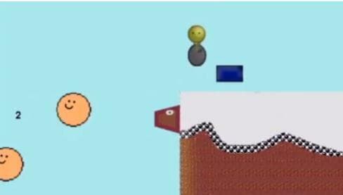 The Unicycle Adventure (Kendall//Currie) screenshot 2