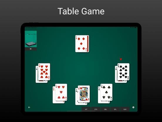 Blackjack & Card Counting screenshot 3