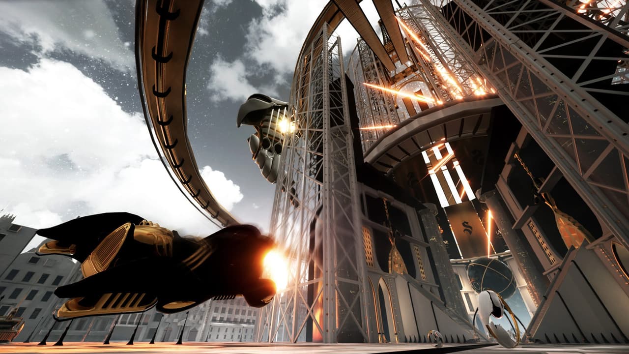 Singularity 5 screenshot 4